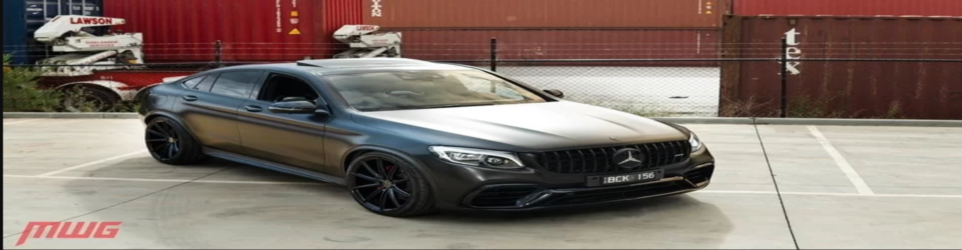 Most Wanted Garage