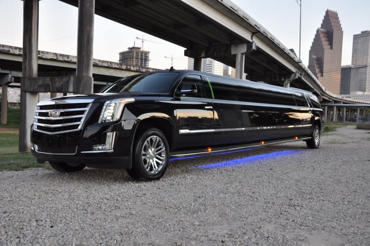 Black Limo Boston