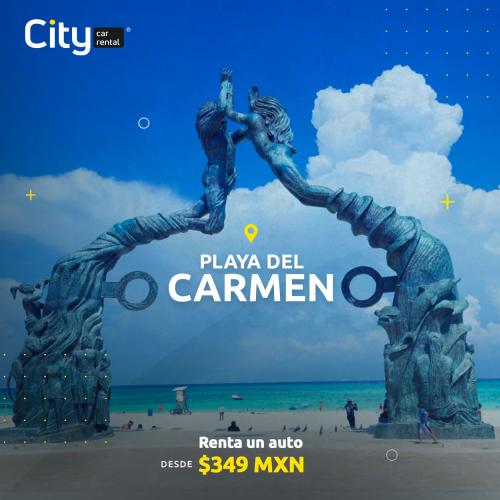 Car Rental Playa del Carmen