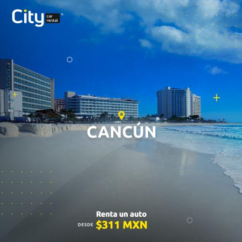 Car Rental Cancun