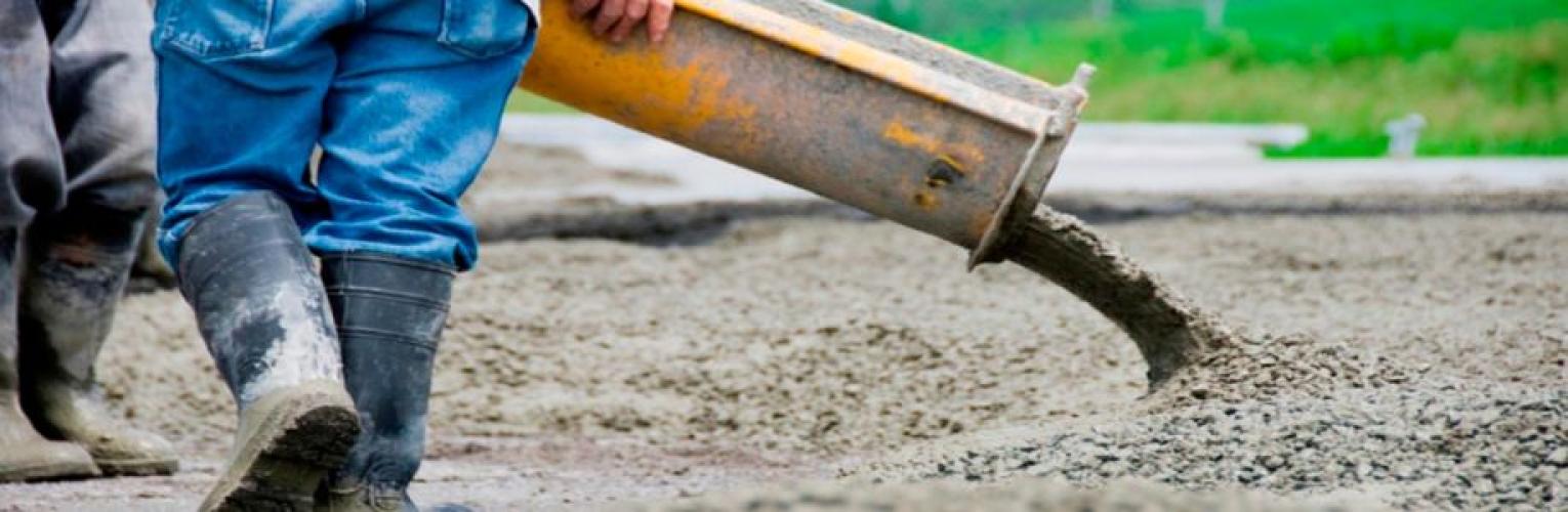 Concrete Contractors Bluffton