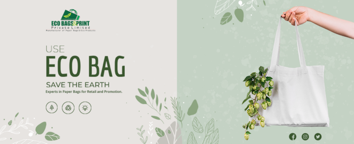 ECO BAGS & PRINT PVT. LTD. | Paper Bag Manufacturers in Kolkata