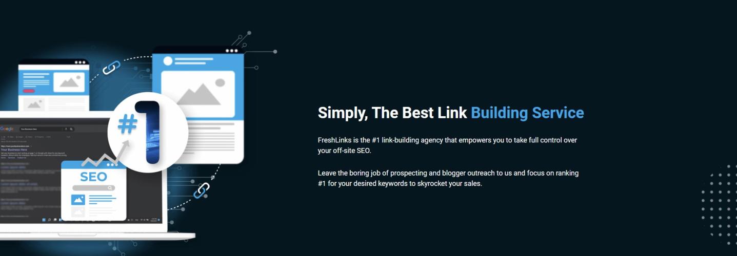 Freshlinks.io