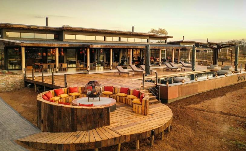 XIMUWU Safari Lodge