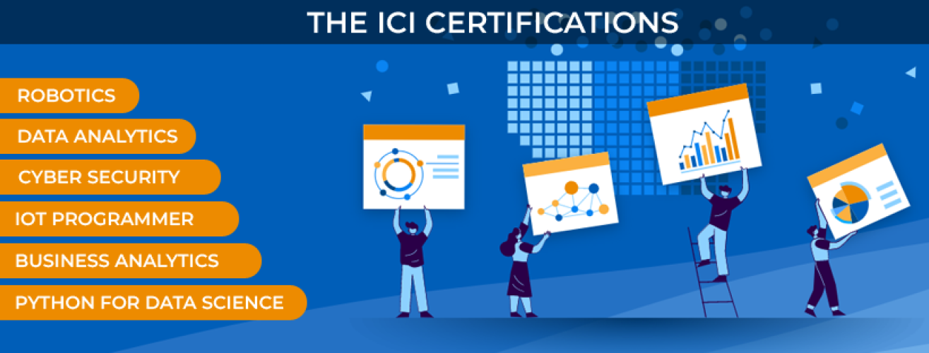 International Certification Institute - The ICI Canada Ltd