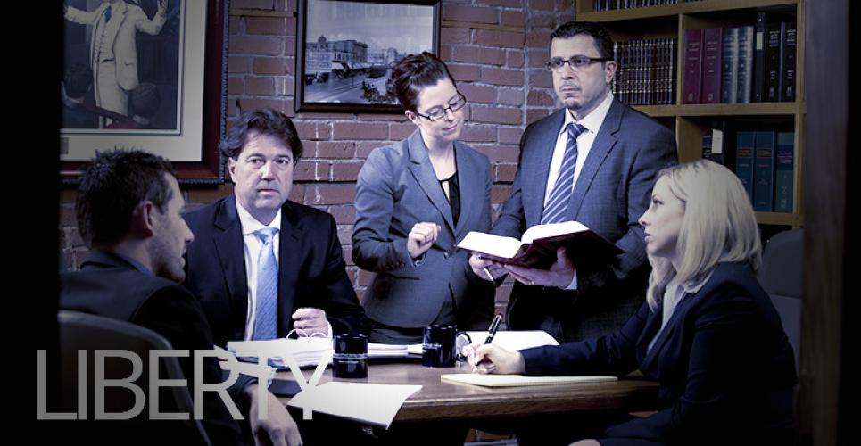 DUI Lawyers Edmonton