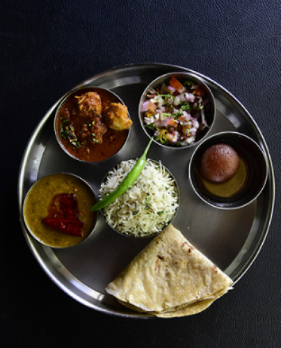 Kashi Indian Dining and Bar