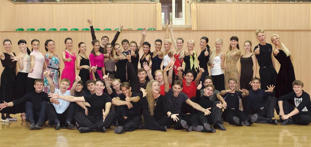Galaxy Dance Academy