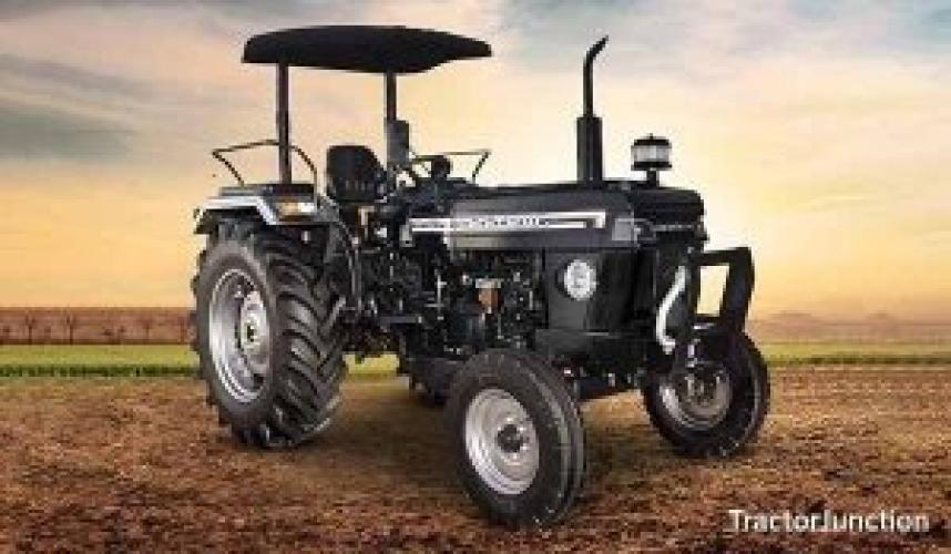 Digitrac Tractor 