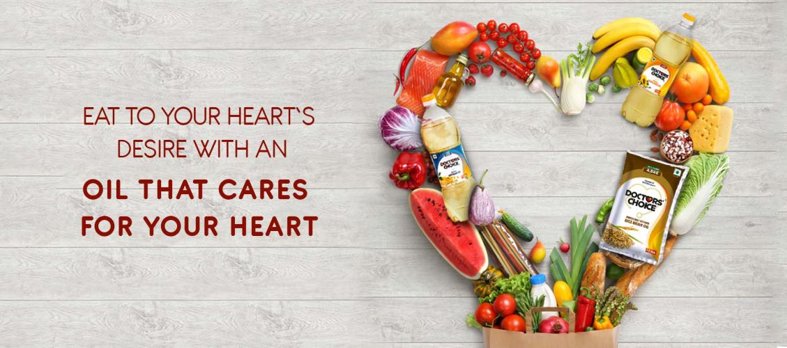 Doctors’ Choice - Edible Cooking Oil Manufacturer & Supplier