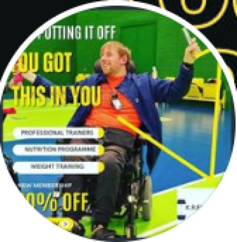 K.R. Fitness Ltd
