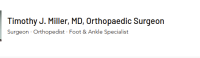 Houston Foot MD
