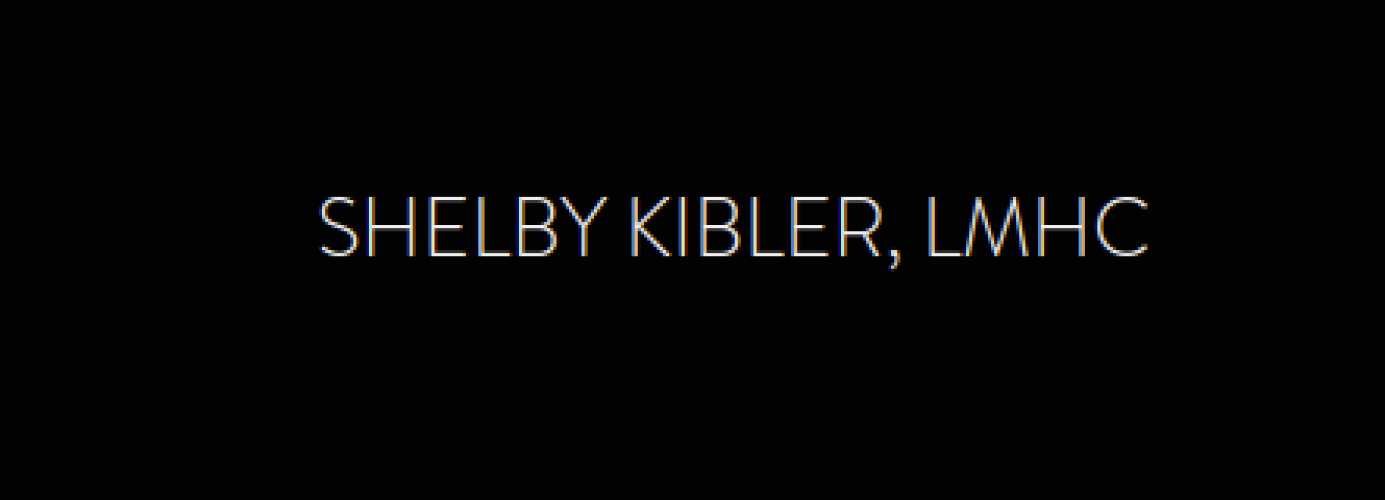 Shelby Kibler LMHC