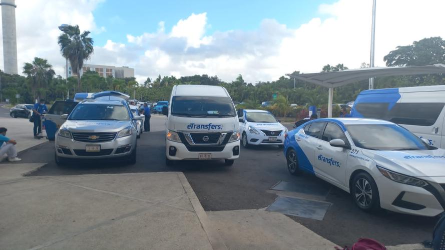 The Cancun Shuttle