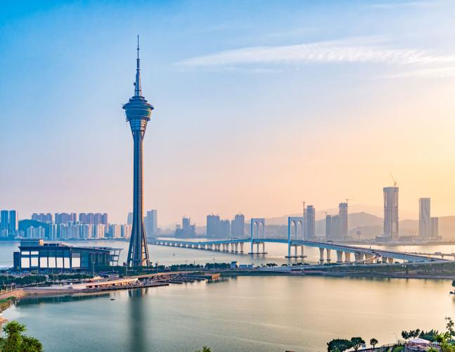 EasyVisa Macau