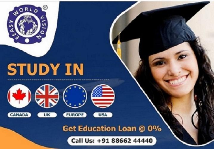 Eeasy World Vision - UK Student Visa Consultant, France Student Visa Consultant, Canada Student Visa Consultant