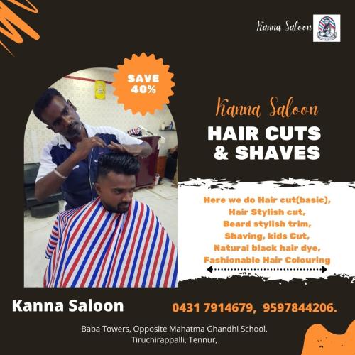 Kanna Saloon 