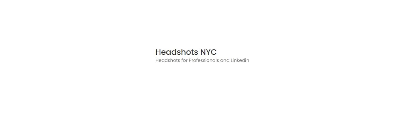 Headshots NYC