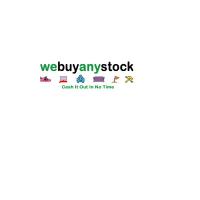 We Buy Any Stock