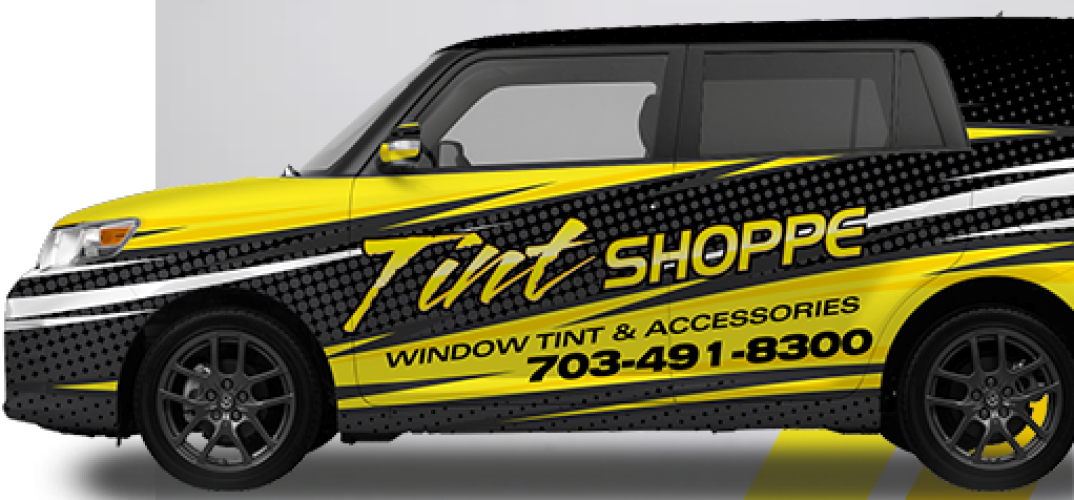 Tint Shoppe