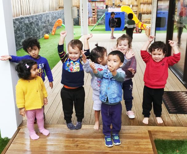 Papacare Child Care