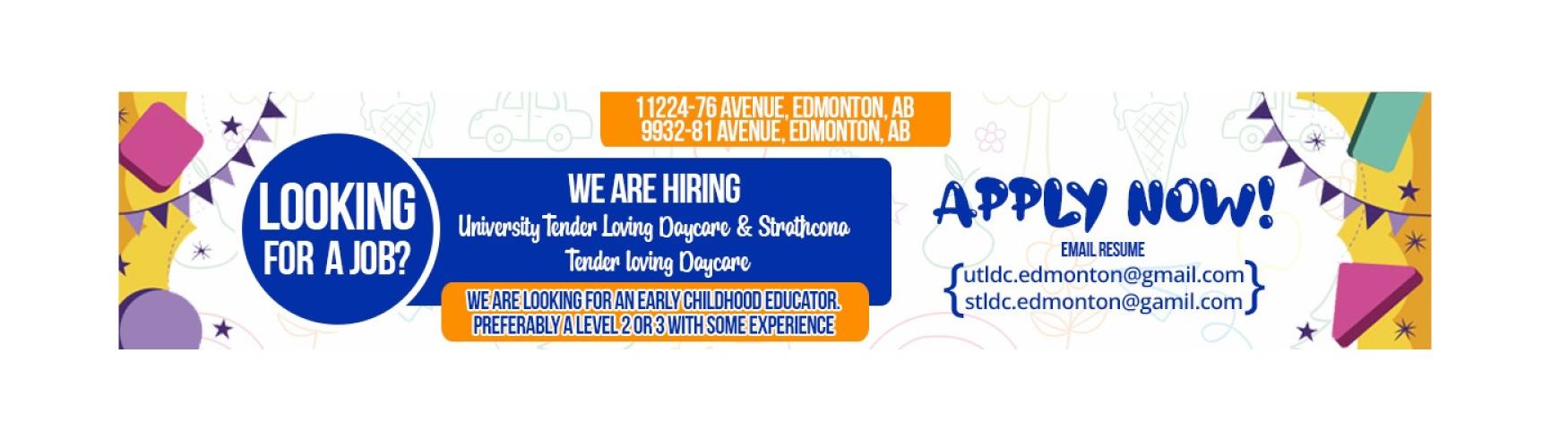 Strathcona Tender Loving Daycare