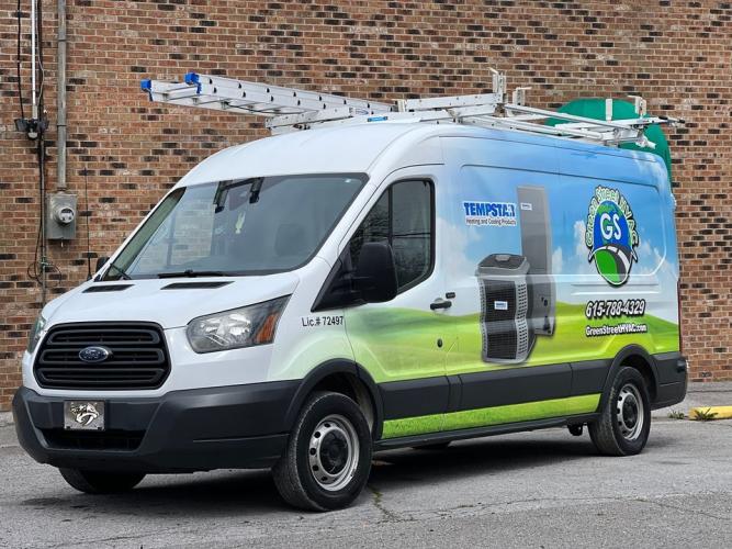 Green Street HVAC