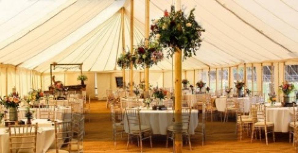 Grimes Events & Party Tents