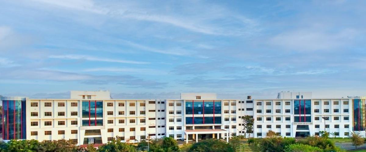 KIT - KalaignarKarunanidhi Institute Of Technology