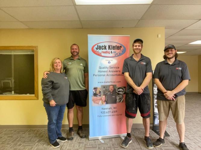 Jack Kiefer Heating & Air