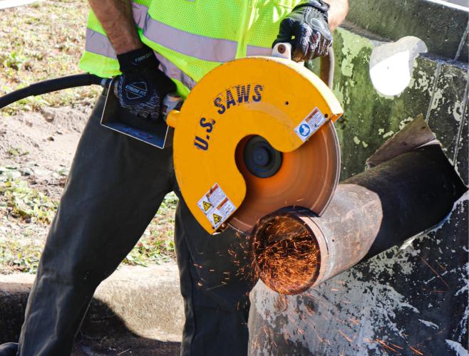 U.S. Saws