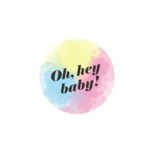 Oh, hey Baby!