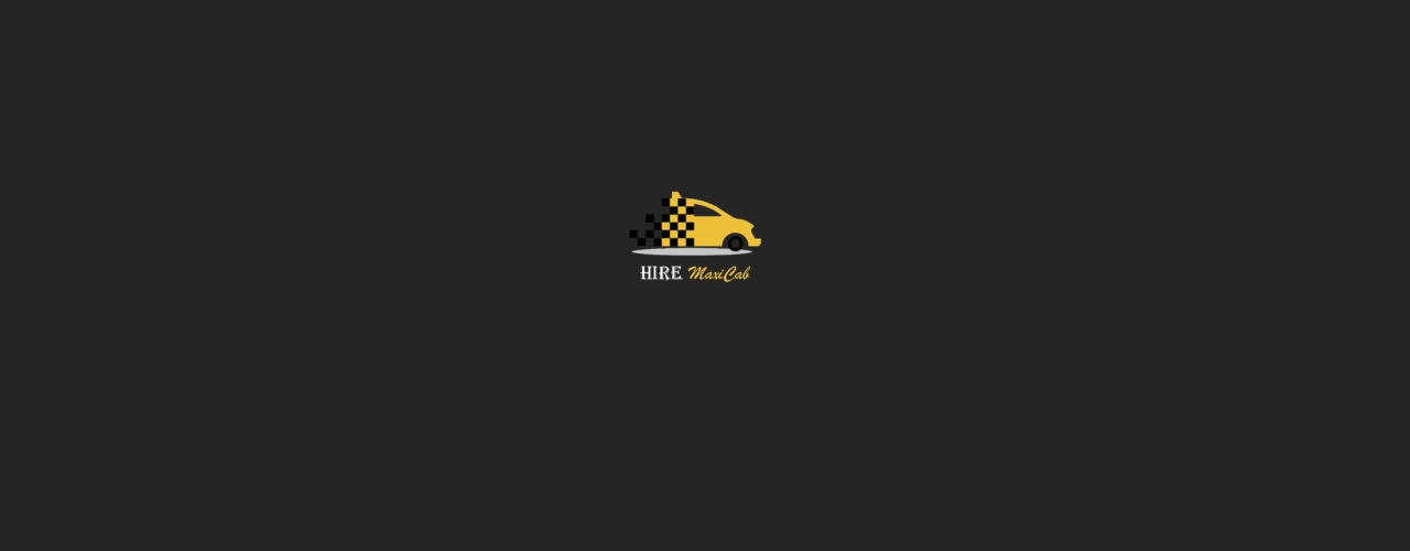 Hire Maxi Cab