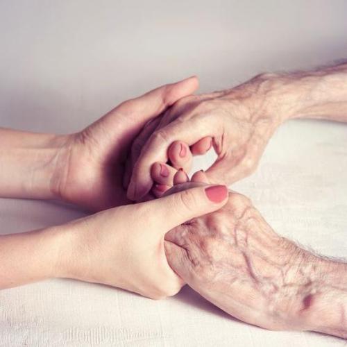Seniors Helping Seniors
