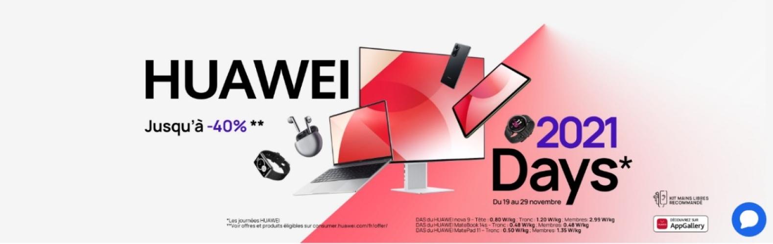 Huawei Black Friday 2022