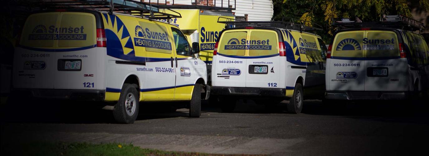 Sunset Heating & Cooling