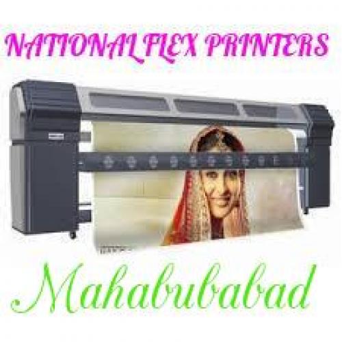 national flex digital printers