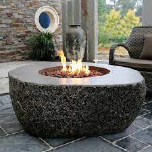 Kozy Korner Fire Pits