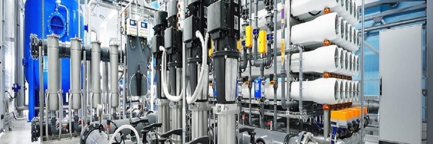 DM plant manufacturer - Amrut Filtration