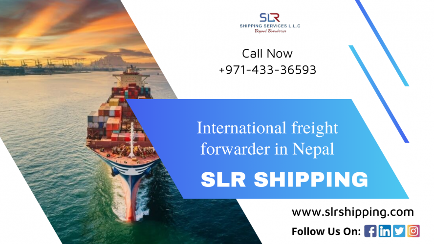 SLR shipping Services LLC