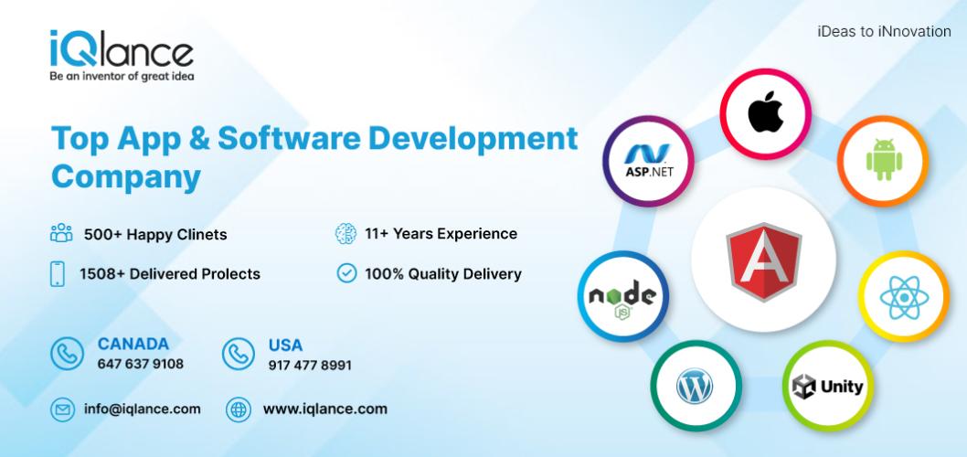 iQlance - App Developers India