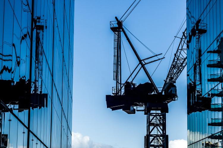 Leading Edge Scaffolding