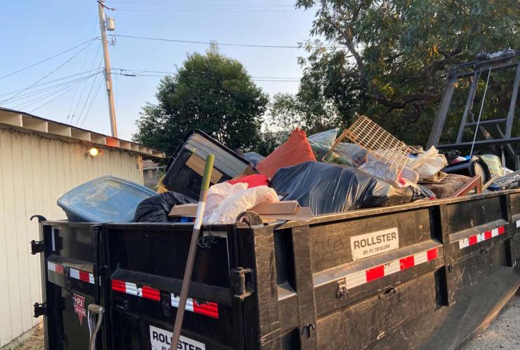The Ark Hauling & Junk Removal