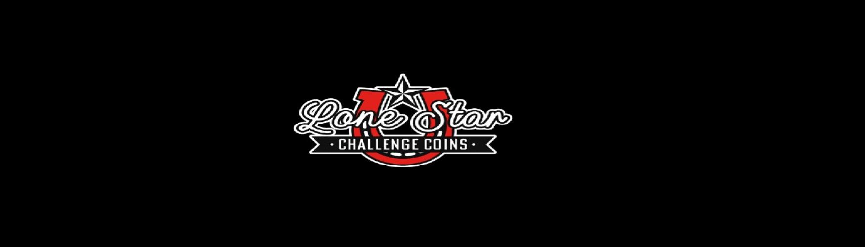Lone Star Challenge Coins