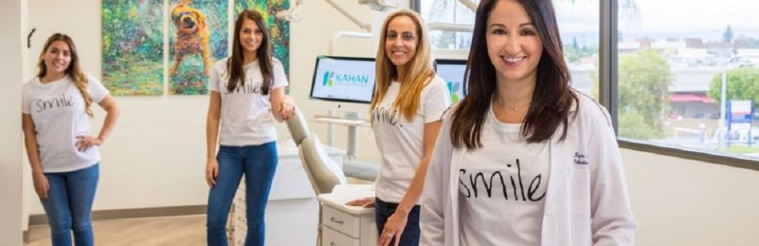 Kahan Orthodontics