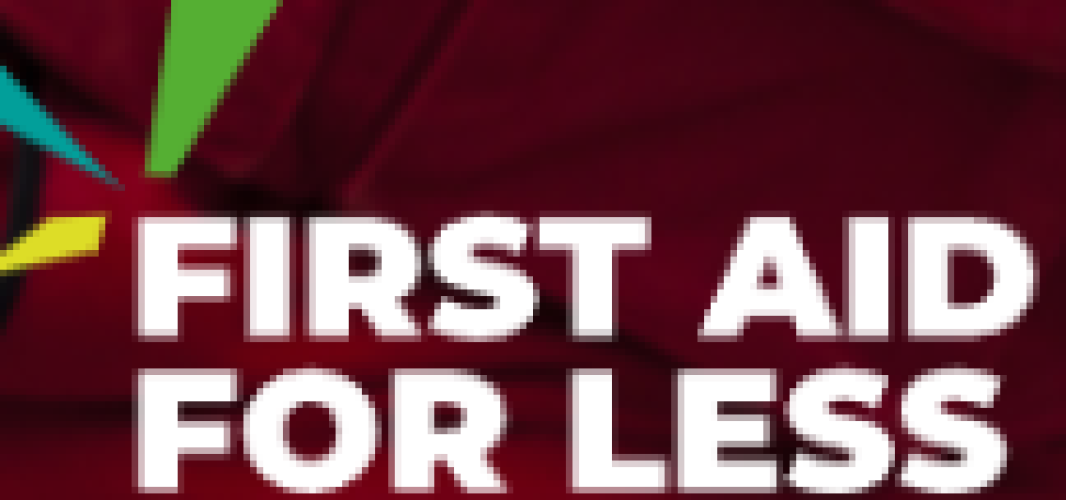 First Aid for Less