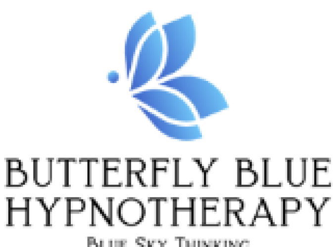 Butteryfly Blue Hypnotherapy 