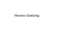 Movers Geelong
