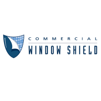 Commercial Window Shield