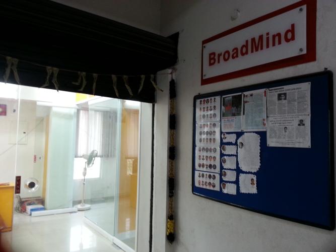 BroadMind